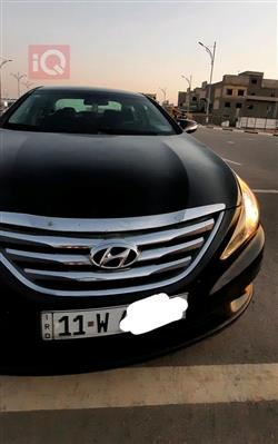 هیوندای سۆناتا